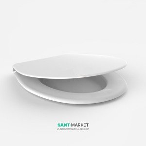 Крышка для унитаза Sanit 1003 56.033.01.0000