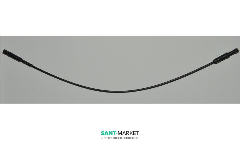 Трос для зливного механізму Sanit чорний 02.755.00.0000