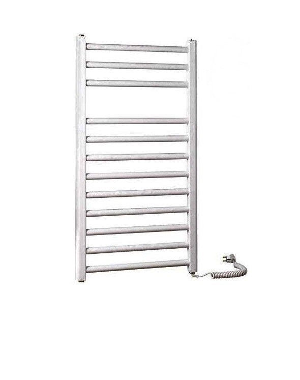Электрический полотенцесушитель Instal Projekt VIKING Electro 530х1000х95 лесенка хром VIKE-50/100C01