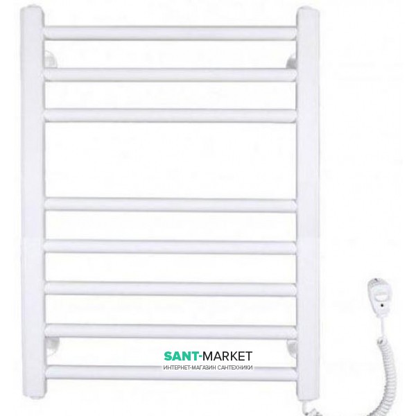 Электрический полотенцесушитель Instal Projekt Viking 530х700х95 белый VIKE-50/70W