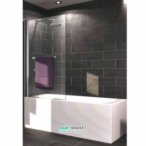 Шторка для ванны Huppe X1 75х140 141702.069.321