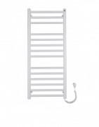 Електричний полотенцесушитель Instal Projekt VIKING Electro 530х1215х95 драбинка білий VIKE-50 / 120W