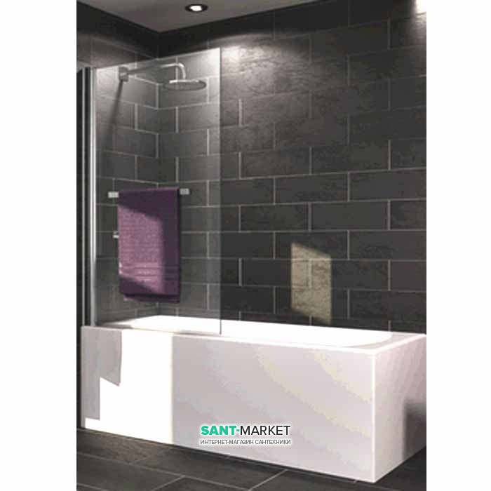 Шторка для ванны Huppe X1 75х140 141702.069.321