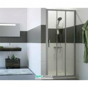 Душові двері Huppe Classics 2 80х190 C20301.069.321