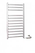 Електричний полотенцесушитель Instal Projekt VIKING Slim 530х889х95 хром VIKSE-50 / 90С01