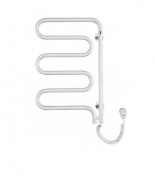 Електричний полотенцесушитель Instal Projekt SPINA Electro 550х625х85 білий SPIE-60 / 60W