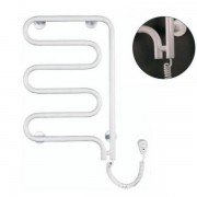 Электрический полотенцесушитель Instal Projekt SPINA Electro 400х625х85 белый SPIE-40/60W