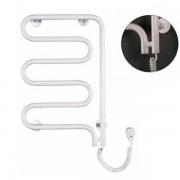 Електричний полотенцесушитель Instal Projekt SPINA Electro 400х625х85 білий SPIE-40 / 60W