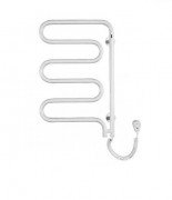 Электрический полотенцесушитель Instal Projekt SPINA Electro 550х415х85 белый SPIE-60/40W