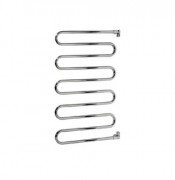 Электрический полотенцесушитель Instal Projekt MEDIO Electro 450х760х85 хром MEDE-40/80C01