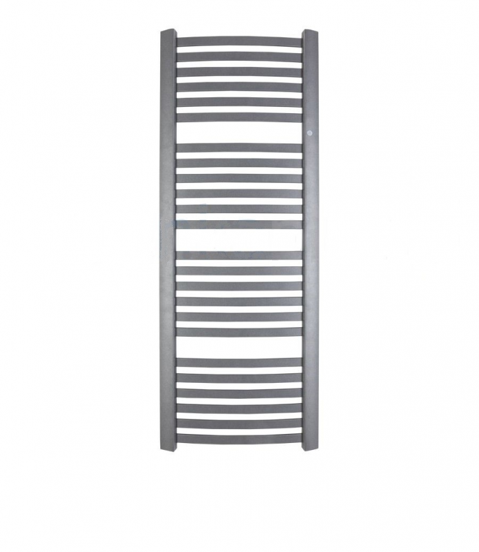 Электрический полотенцесушитель Instal Projekt Retto Electro 540х1560х80 лесенка графит RET-50/140C12+HOTS-06C2