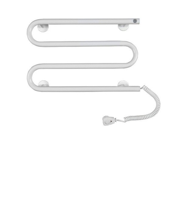 Электрический полотенцесушитель Instal Projekt MEDIO Electro 520х350х85 белый MEDE-50/40W