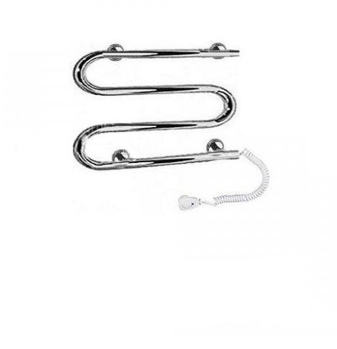 Электрический полотенцесушитель Instal Projekt MEDIO Electro 520х350х85 хром MEDE-50/40С01