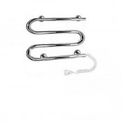 Електричний полотенцесушитель Instal Projekt MEDIO Electro 520х350х85 хром MEDE-50 / 40С01