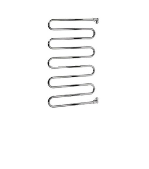 Электрический полотенцесушитель Instal Projekt MEDIO Electro 600х970х85 белый MEDE-60/100W