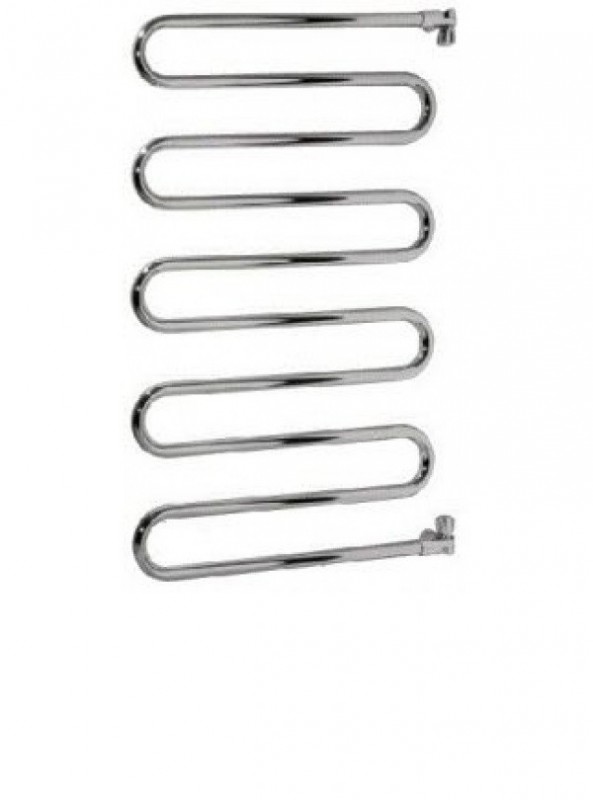 Електричний полотенцесушитель Instal Projekt MEDIO Electro 600х970х85 хром MEDE-60 / 100C01