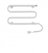 Электрический полотенцесушитель Instal Projekt MEDIO Electro 520х350х85 белый MEDE-50/40W