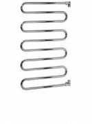 Электрический полотенцесушитель Instal Projekt MEDIO Electro 600х970х85 хром MEDE-60/100C01