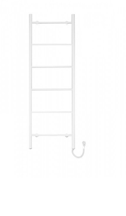 Электрический полотенцесушитель Instal Projekt PRIMAVERA Electro 500х1600х85 белый матовый PRVE-50/160C34