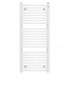 Электрический полотенцесушитель Instal Projekt OMEGA R Electro 500х1281х103-117 белый OMERE-50/120W