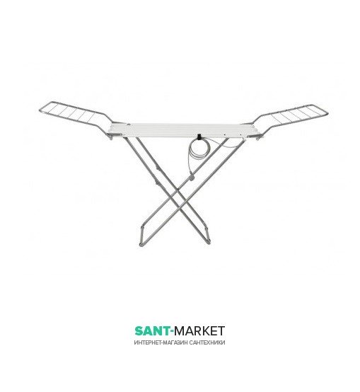 Сушилка для белья электрическая Instal Projekt TOTU белая Totu-60/110D3460/3460C35