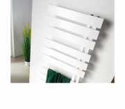 Электрический полотенцесушитель Instal Projekt Nameless 500х1200х94-104 стальной белый Nam-50/120W