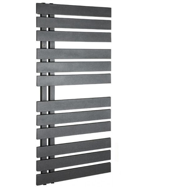 Электрический полотенцесушитель Instal Projekt Nameless 500х1200х94-104 стальной графит Nam-50/120C12