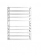 Электрический полотенцесушитель Instal Projekt Bolero 500х682 стальной белый BOL-50/70+EGB-03C1