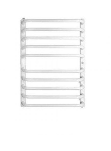 Електричний полотенцесушитель Instal Projekt Bolero 500х682х160-170 сталевий білий BOL-50/70