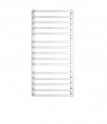 Водяной полотенцесушитель Instal Projekt Bolero 500х1038х141-151 белый BOL-50/100M