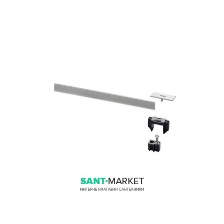 Монтажный комплект Viega Advantix матовый 711832