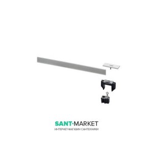 Монтажный комплект Viega Advantix матовый 711832