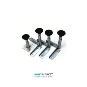 Ножки поддона Huppe Verano для передней панели 186мм 234892.000