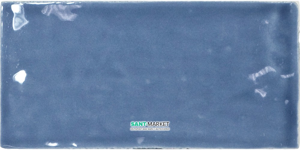 Плитка настінна Equipe Masia Blue 7 5 * 15 21240