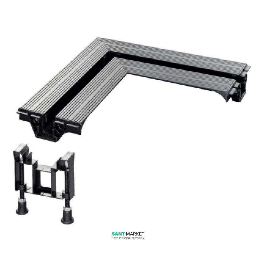 Угловой соединительный элемент Viega Advantix Vario 708924