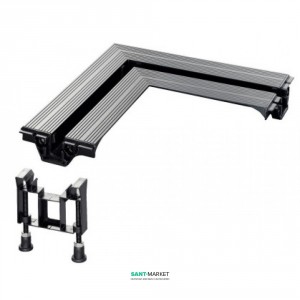 Угловой соединительный элемент Viega Advantix Vario 708924