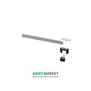 Монтажный комплект Viega Advantix матовый 711832