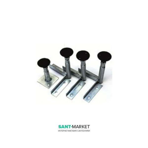 Ніжки піддону Huppe Verano для передньої панелі 90мм 234891.000