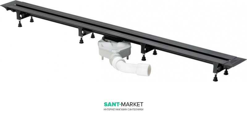 Душевой лоток Viega Advantix Vario 721671