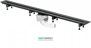 Душевой лоток Viega Advantix Vario 721671