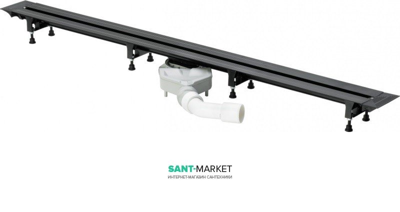 Душевой лоток Viega Advantix Vario 721671