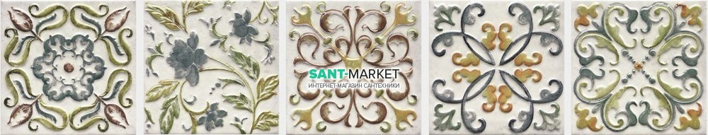 Плитка настенная Mainzu Calabria Декор Bambola 15*15