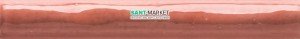 Плитка настенная Mainzu Calabria Бордюр Torelo Rosso 2*15
