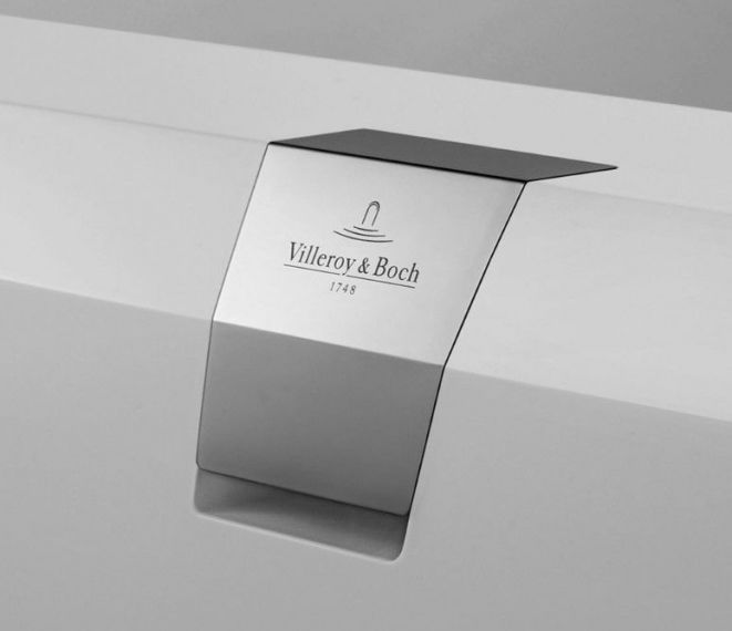 Слив-перелив с наполнением Villeroy&Boch UPCON0123