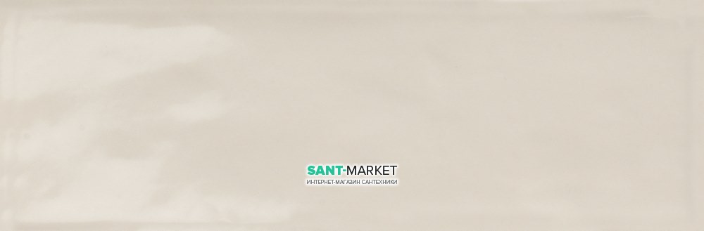 Плитка настенная Ragno Brick Glossy Grey R4Gk 10*30