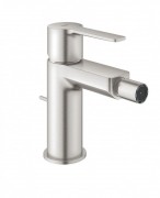 Змішувач для біде змішувач Grohe Lineare з донним клапаном суперсталь 33848DC1