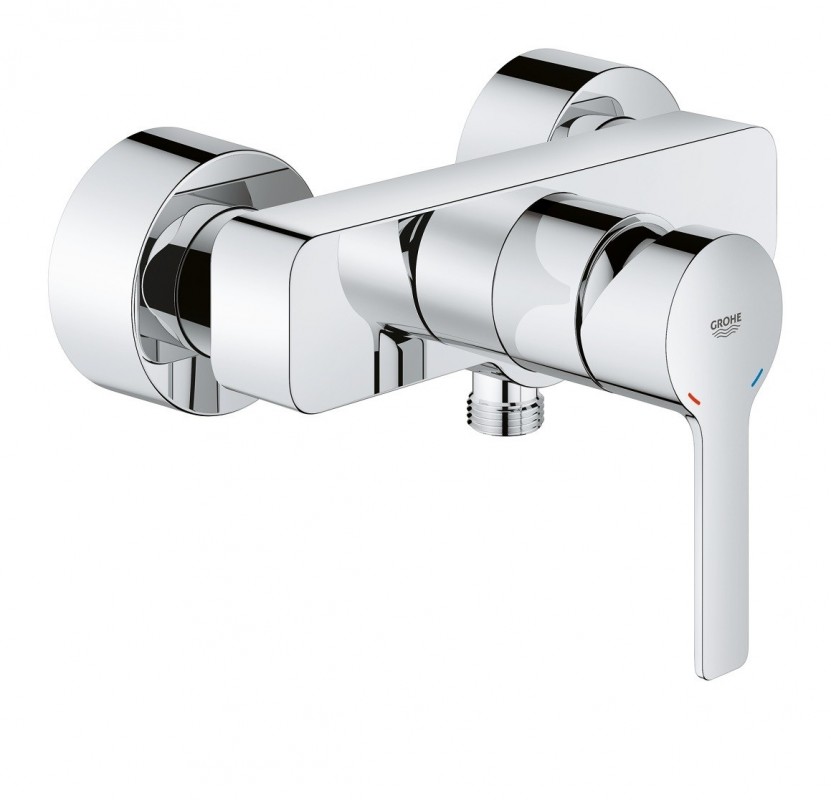 Змішувач для душу одноважільний Grohe Lineare хром 33865001