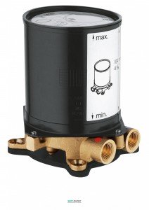 Монтажный набор для напольного смесителя Grohe 45984001