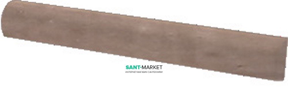 Плитка настенная Equipe Masia Бордюр Torello Cacao Brillo 2*15 21029