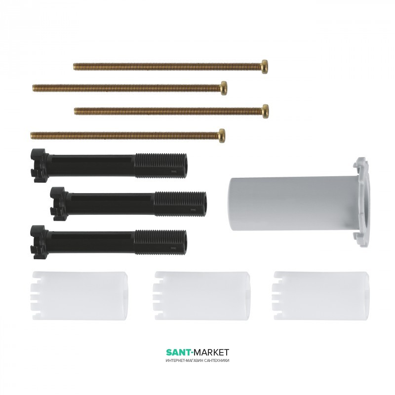 Универсальный набор удлинителей Grohe 14048000